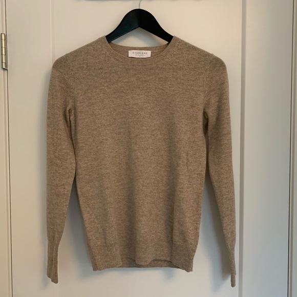 Everlane Sweaters - Everlane Cashmere Crewneck XS